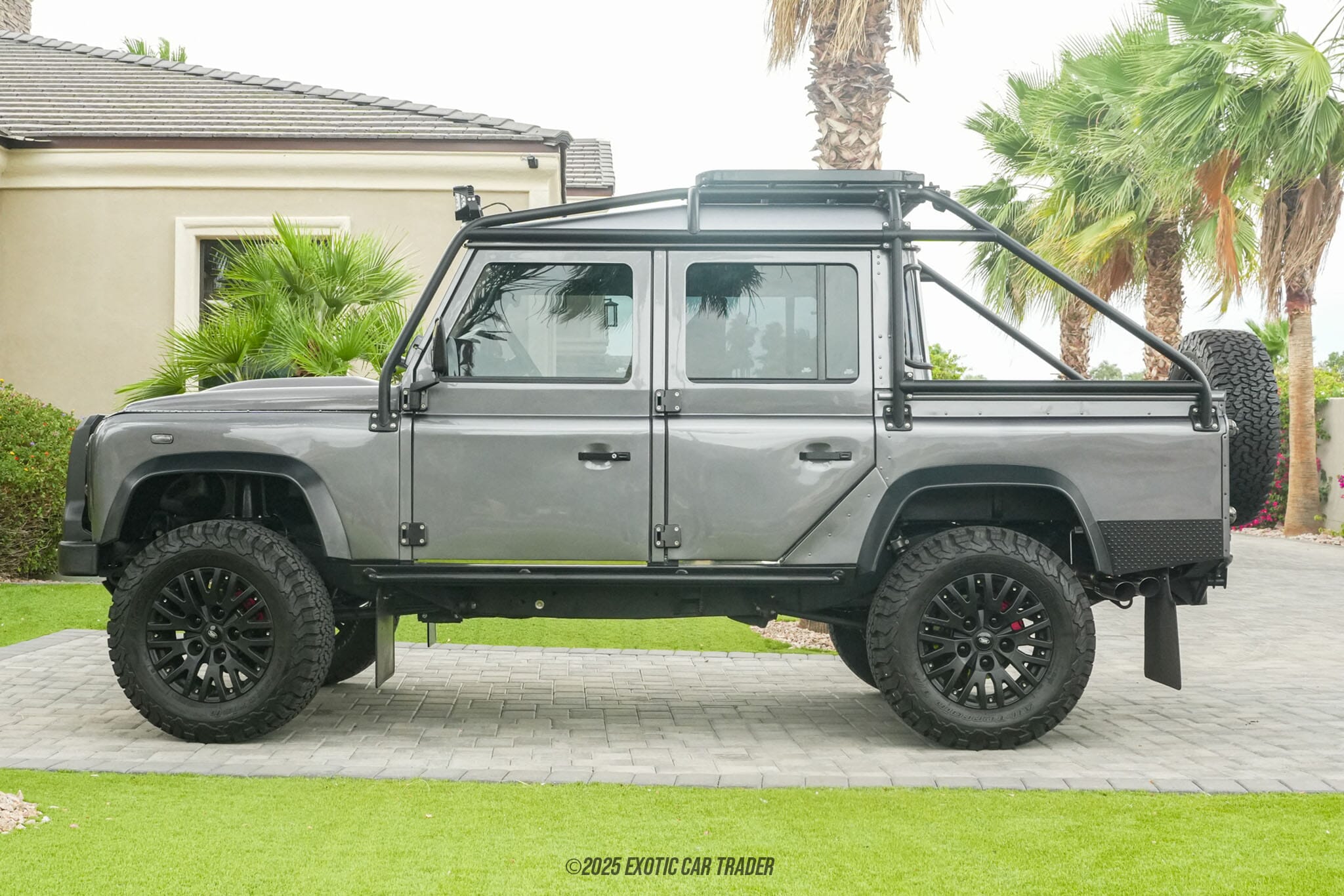 1997 Land Rover Defender 110 LS3 for Sale | Exotic Car Trader (Lot